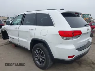 2019 Jeep Grand Cherokee Altitude with VIN 1C4RJEAG8KC819983, listed as a IAAI auction lot 42496162 with 54,351 mi miles and . Bid and sale history available at DreamBid. Image 3.