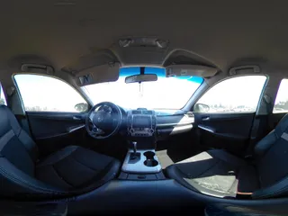 2012 Toyota Camry L with VIN 4T1BF1FK6CU537230, listed as a IAAI auction lot 42065806 with 145,952 mi miles. Bid and sale history available at carsss.com. Image 18.