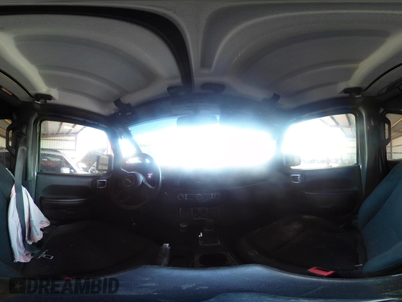 2020 Jeep Wrangler Unlimited Sport S с VIN 1C4HJXDG1LW189100, выставлен на аукционе IAAI как лот 40994680 с пробегом 172 039 миль миль и . История ставок и продаж доступна на DreamBid. Изображение 19.