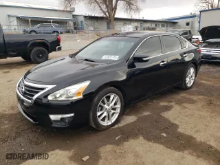 2013 Nissan Altima 3.5 SV with VIN 1N4BL3AP7DN529859, listed as a Copart auction lot 41822715 with 103,656 mi miles and Salvage Title. Bid and sale history available at carsss.com. Image 1.