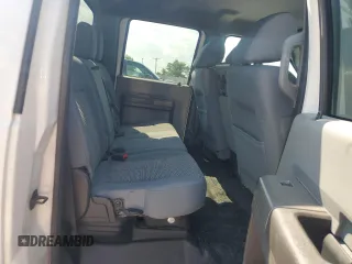 2011 Ford F-250 XL with VIN 1FT7W2BT9BED04983, listed as a Copart auction lot 61449545 with 252,940 mi miles and Clean title. Bid and sale history available at DreamBid. Image 10.