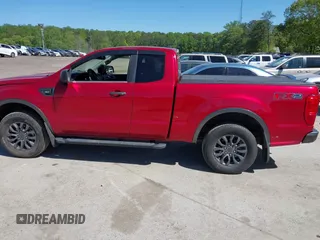 2020 Ford Ranger XL with VIN 1FTER1EHXLLA69703, listed as a IAAI auction lot 42013244 with 57,145 mi miles. Bid and sale history available at carsss.com. Image 13.