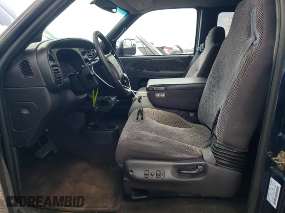 2001 Dodge Ram 2500 with VIN 1B7KF23641J506929, listed as a Copart auction lot 67522394 with 224,178 mi miles and Clean Title. Bid and sale history available at carsss.com. Image 7.