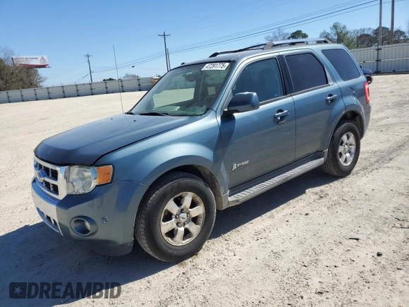 2012 Ford Escape Hybrid с VIN 1FMCU4K36CKA88380, выставлен на аукционе Copart как лот 47291775 с пробегом 110 373 миль миль и Списание • Salvage title. История ставок и продаж доступна на DreamBid. Изображение 1.
