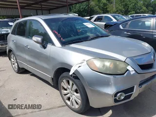 2011 Acura RDX Technology with VIN 5J8TB2H5XBA001612, listed as a IAAI auction lot 42810180 with 229,519 mi miles and . Bid and sale history available at DreamBid. Image 1.