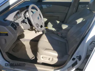 2007 Kia Optima EX with VIN KNAGE124075130358, listed as a Copart auction lot 44270255 with 120,132 mi miles and Salvage Title. Bid and sale history available at carsss.com. Image 7.