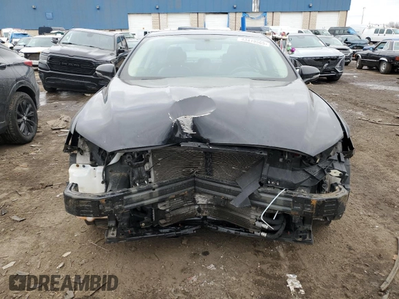 2018 Ford Fusion Hybrid Titanium with VIN 3FA6P0RU4JR206232, listed as a Copart auction lot 43419565 with 92,565 mi miles and Salvage Title. Bid and sale history available at carsss.com. Image 5.