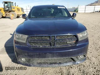 2014 Dodge Durango Limited с VIN 1C4RDJDG1EC593818, выставлен на аукционе Copart как лот 48545745 с пробегом 174 724 миль миль и Списание • Salvage title. История ставок и продаж доступна на DreamBid. Изображение 5.