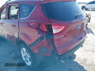 2016 Ford Escape SE with VIN 1FMCU0GX9GUB70800, listed as a IAAI auction lot 41857833 with 83,573 mi miles. Bid and sale history available at carsss.com. Image 14.