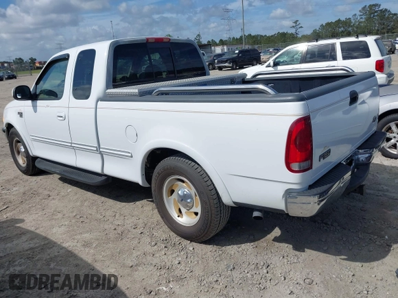 1998 Ford F-150 с VIN 1FTZX1765WNB80624, выставлен на аукционе IAAI как лот 41941406 с пробегом 190 141 миль миль и . История ставок и продаж доступна на DreamBid. Изображение 3.
