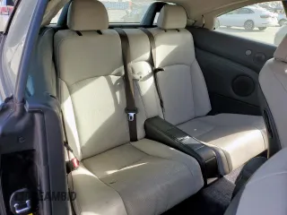 2012 Lexus IS 350 C z VIN JTHFE2C24C2507432, wystawiony jako Copart lot #49675515 z przebiegiem 133 663 mil mil oraz Szkoda całkowita • Salvage title. Historia ofert i sprzedaży dostępna na DreamBid. Obrazek 10.