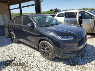 2024 Honda HR-V Sport с VIN 3CZRZ1H54RM722188, выставлен на аукционе Copart как лот 52110145 с пробегом 25 887 миль миль и Списание • Salvage title. История ставок и продаж доступна на DreamBid. Изображение 4.
