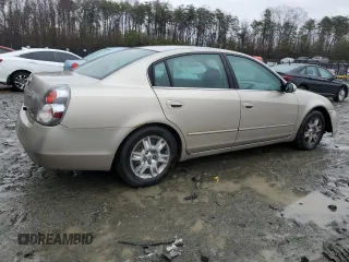 2006 Nissan Altima 2.5 with VIN 1N4AL11D76N365568, listed as a Copart auction lot 50384325 with 178,870 mi miles and Salvage Title. Bid and sale history available at carsss.com. Image 3.