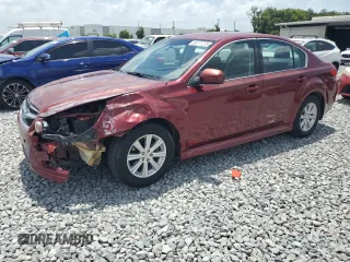 2012 Subaru Legacy 2.5i z VIN 4S3BMCA69C3028707, wystawiony jako Copart lot #66171275 z przebiegiem 137 736 mil mil oraz Szkoda całkowita • Salvage title. Historia ofert i sprzedaży dostępna na DreamBid. Obrazek 1.