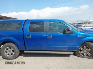2011 Ford F-150 XL with VIN 1FTFW1EF5BKD39033, listed as a IAAI auction lot 41877841 with 104,630 mi miles and . Bid and sale history available at DreamBid. Image 13.