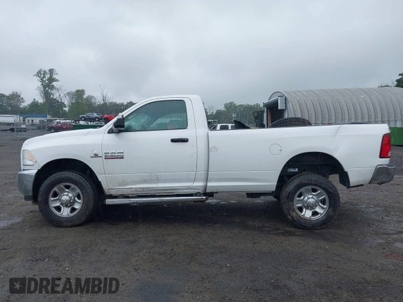 2018 Ram 2500 with VIN 3C6MR5AL8JG378889, listed as a IAAI auction lot 42515651 with 187,834 mi miles and . Bid and sale history available at DreamBid. Image 14.