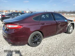2013 Ford Fusion SE with VIN 3FA6P0H76DR331068, listed as a Copart auction lot 43509695 with 182,575 mi miles and Salvage Title. Bid and sale history available at carsss.com. Image 3.