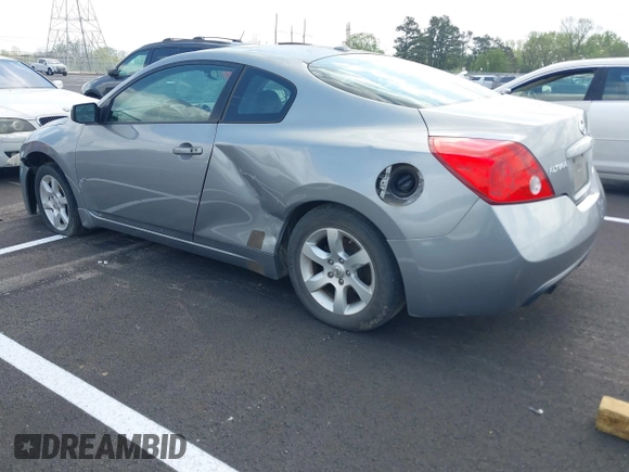2009 Nissan Altima 2.5 S with VIN 1N4AL24E89C132602, listed as a IAAI auction lot 41833977 with 233,517 mi miles. Bid and sale history available at carsss.com. Image 3.