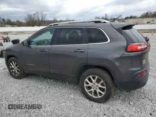 2015 Jeep Cherokee Latitude with VIN 1C4PJMCB3FW650219, listed as a Copart auction lot 51833285 with 177,011 mi miles and Clean Title. Bid and sale history available at DreamBid. Image 2.