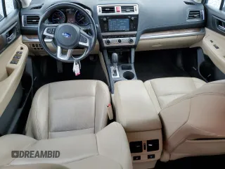 2015 Subaru Outback Limited with VIN 4S4BSBNC5F3335131, listed as a Copart auction lot 54481645 with 103,173 mi miles and Salvage Title. Bid and sale history available at DreamBid. Image 8.