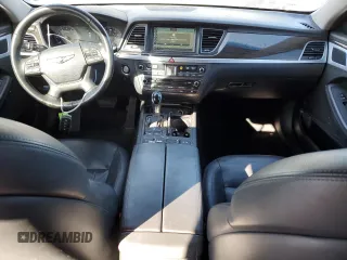2017 Genesis G80 3.8L с VIN KMHGN4JE2HU182446, выставлен на аукционе Copart как лот 48082765 с пробегом 98 332 миль миль и Чистый • Clean title. История ставок и продаж доступна на DreamBid. Изображение 8.
