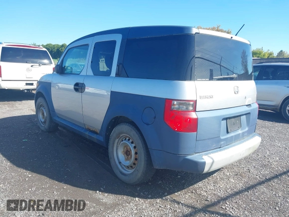 2006 Honda Element EX with VIN 5J6YH27686L004199, listed as a IAAI auction lot 40444684 with 148,971 mi miles and . Bid and sale history available at DreamBid. Image 3.