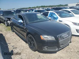 2008 Audi S5 z VIN WAURV78T88A039261, wystawiony jako Copart lot #56135225 z przebiegiem Nie podano mil oraz Tytuł czysty. Historia ofert i sprzedaży dostępna na DreamBid. Obrazek 4.