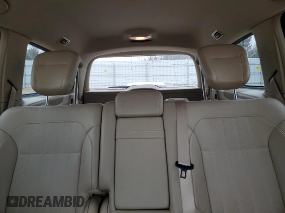 2016 Mercedes-Benz GL with VIN 4JGDF6EE2GA630304, listed as a Copart auction lot 89369925 with 188,143 mi miles and Salvage Title. Bid and sale history available at carsss.com. Image 10.