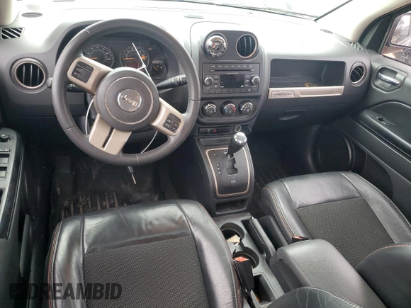 2016 Jeep Compass Sport с VIN 1C4NJCBB7GD754552, выставлен на аукционе Copart как лот 88460665 с пробегом 140 050 миль миль и Списание • Salvage title. История ставок и продаж доступна на DreamBid. Изображение 8.