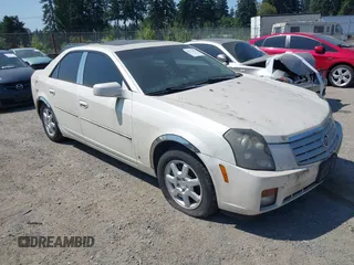 2006 Cadillac CTS with VIN 1G6DP577560186983, listed as a IAAI auction lot 42772823 with 172,541 mi miles and . Bid and sale history available at DreamBid. Image 1.