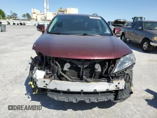 2015 Lexus RX 450h with VIN 2T2BC1BAXFC002778, listed as a Copart auction lot 52628955 with 111,757 mi miles and Salvage Title. Bid and sale history available at DreamBid. Image 5.