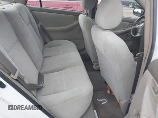 2005 Toyota Corolla CE with VIN JTDBR32E952053414, listed as a IAAI auction lot 42186389 with Not Provided miles and . Bid and sale history available at DreamBid. Image 8.