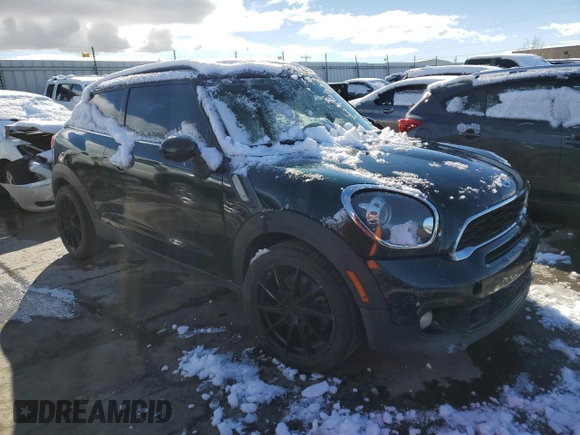 2013 MINI Paceman S with VIN WMWSS5C55DWN66677, listed as a Copart auction lot 49342675 with 81,534 mi miles and Clean Title. Bid and sale history available at DreamBid. Image 4.