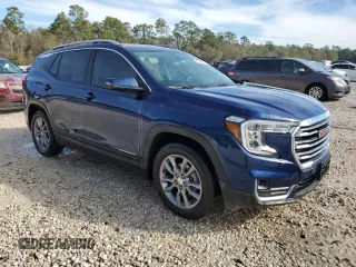 2022 GMC Terrain SLT with VIN 3GKALPEV2NL128702, listed as a Copart auction lot 88987685 with 72,322 mi miles and Clean Title. Bid and sale history available at carsss.com. Image 4.