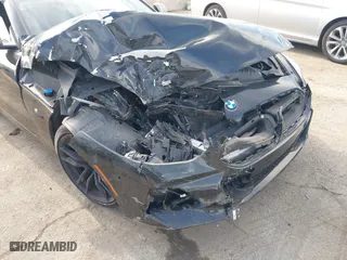 2022 BMW Z4 sDriveM40i with VIN WBAHF9C08NWX88691, listed as a IAAI auction lot 40983519 with 11,108 mi miles. Bid and sale history available at carsss.com. Image 6.