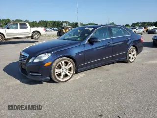 2012 Mercedes-Benz E 350 Luxury with VIN WDDHF8JB8CA544489, listed as a Copart auction lot 66046905 with 168,559 mi miles and Clean title. Bid and sale history available at DreamBid. Image 1.