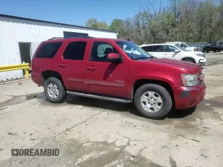 2012 Chevrolet Tahoe LS with VIN 1GNSCAE02CR319700, listed as a Copart auction lot 50321735 with 180,403 mi miles and Salvage title. Bid and sale history available at DreamBid. Image 14.