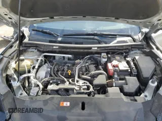 2024 Mitsubishi Outlander ES z VIN JA4J3UA84RZ056047, wystawiony jako Copart lot #50905715 z przebiegiem 24 714 mil mil oraz Szkoda całkowita • Salvage title. Historia ofert i sprzedaży dostępna na DreamBid. Obrazek 12.