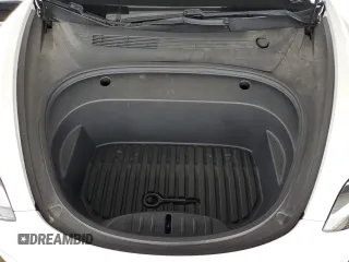 2021 Tesla Model 3 Standard Range Plus z VIN 5YJ3E1EA1MF072130, wystawiony jako Copart lot #53911095 z przebiegiem 35 075 mil mil oraz Szkoda całkowita • Salvage title. Historia ofert i sprzedaży dostępna na DreamBid. Obrazek 11.
