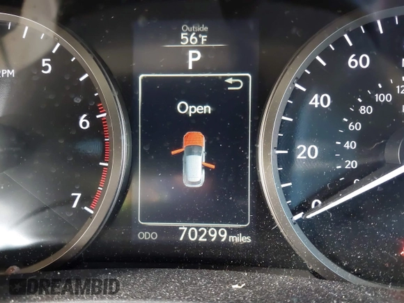 2016 Lexus NX 200t with VIN JTJYARBZ7G2034318, listed as a IAAI auction lot 41956394 with 70,299 mi miles and . Bid and sale history available at DreamBid. Image 7.