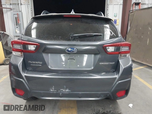 2021 Subaru Crosstrek Premium z VIN JF2GTAPC7M8223477, wystawiony jako IAAI lot #42317396 z przebiegiem 123 919 mil mil oraz . Historia ofert i sprzedaży dostępna na DreamBid. Obrazek 16.