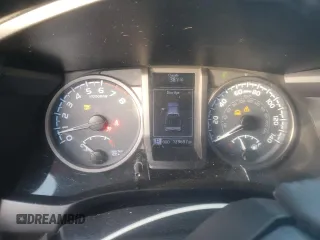 2017 Toyota Tacoma SR5 with VIN 3TMCZ5AN3HM115324, listed as a Copart auction lot 42344645 with 129,697 mi miles and Salvage Title. Bid and sale history available at carsss.com. Image 9.