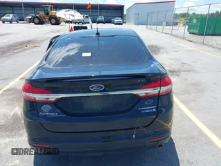 2018 Ford Fusion Titanium with VIN 3FA6P0RU8JR101306, listed as a IAAI auction lot 42542847 with 193,874 mi miles and . Bid and sale history available at DreamBid. Image 16.