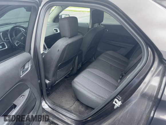 2016 Chevrolet Equinox LT z VIN 2GNFLFEK6G6138892, wystawiony jako IAAI lot #42330799 z przebiegiem 109 131 mil mil oraz . Historia ofert i sprzedaży dostępna na DreamBid. Obrazek 8.
