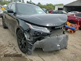 2018 Land Rover Range Rover Velar R-Dynamic HSE с VIN SALYM2RV2JA748674, выставлен на аукционе Copart как лот 50843565 с пробегом 55 695 миль миль и Списание • Salvage title. История ставок и продаж доступна на DreamBid. Изображение 12.