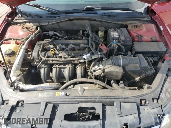 2010 Ford Fusion SE with VIN 3FAHP0HAXAR336919, listed as a Copart auction lot 64076505 with 230,813 mi miles and Salvage title. Bid and sale history available at DreamBid. Image 11.