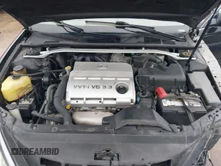 2005 Lexus ES 350 with VIN JTHBA30G955111921, listed as a IAAI auction lot 41430716 with 132,596 mi miles and . Bid and sale history available at DreamBid. Image 10.