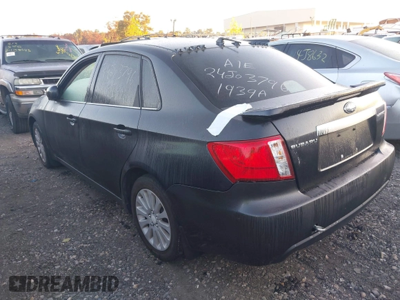 2010 Subaru Impreza i Premium z VIN JF1GE6B64AH514091, wystawiony jako IAAI lot #40675326 z przebiegiem Nie podano mil oraz . Historia ofert i sprzedaży dostępna na DreamBid. Obrazek 3.