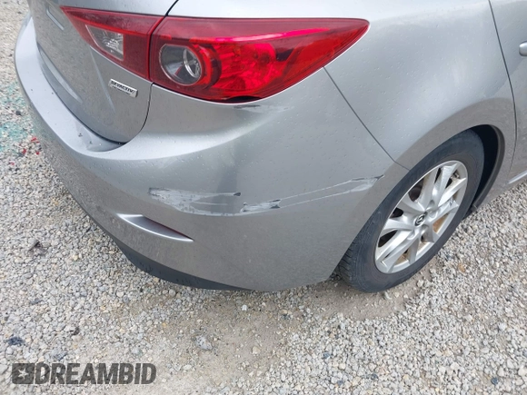 2015 Mazda 3 i Touring with VIN 3MZBM1V78FM177696, listed as a IAAI auction lot 42139197 with 172,940 mi miles and . Bid and sale history available at DreamBid. Image 19.