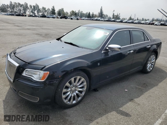 2013 Chrysler 300 with VIN 2C3CCAAG7DH738891, listed as a Copart auction lot 55270095 with 135,372 mi miles and Clean Title. Bid and sale history available at carsss.com. Image 1.